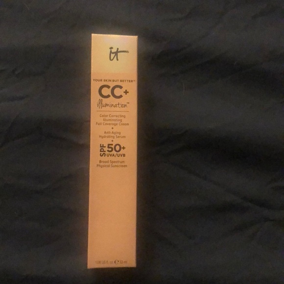 IT Cosmetics brand new cc cream in light - Picture 2 of 2